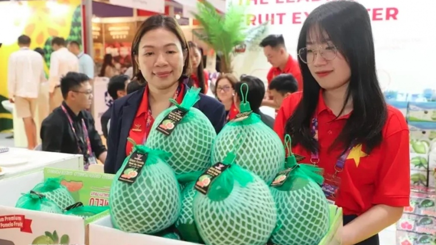 Vietnamese vegetables, fruits promoted at Asia Fruit Logistica